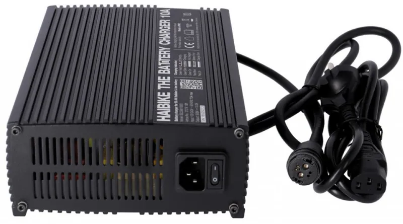 2021 Haibike FlyOn Fast Charger 10A